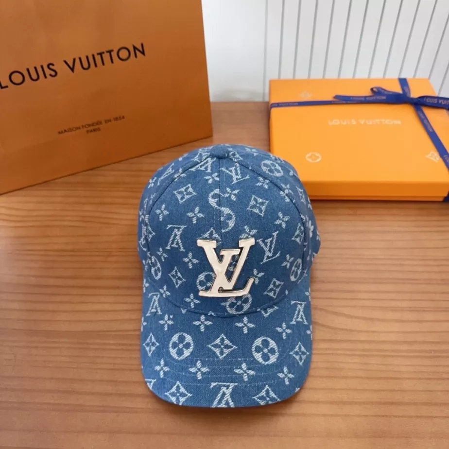Louis Vuitton Caps