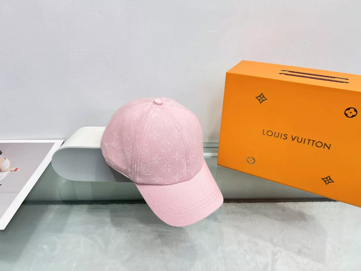 Louis Vuitton Caps