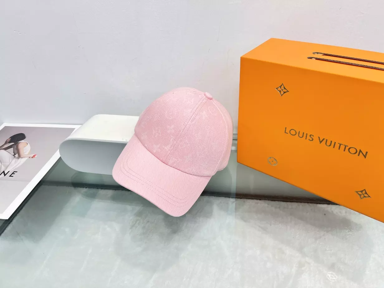 Louis Vuitton Caps