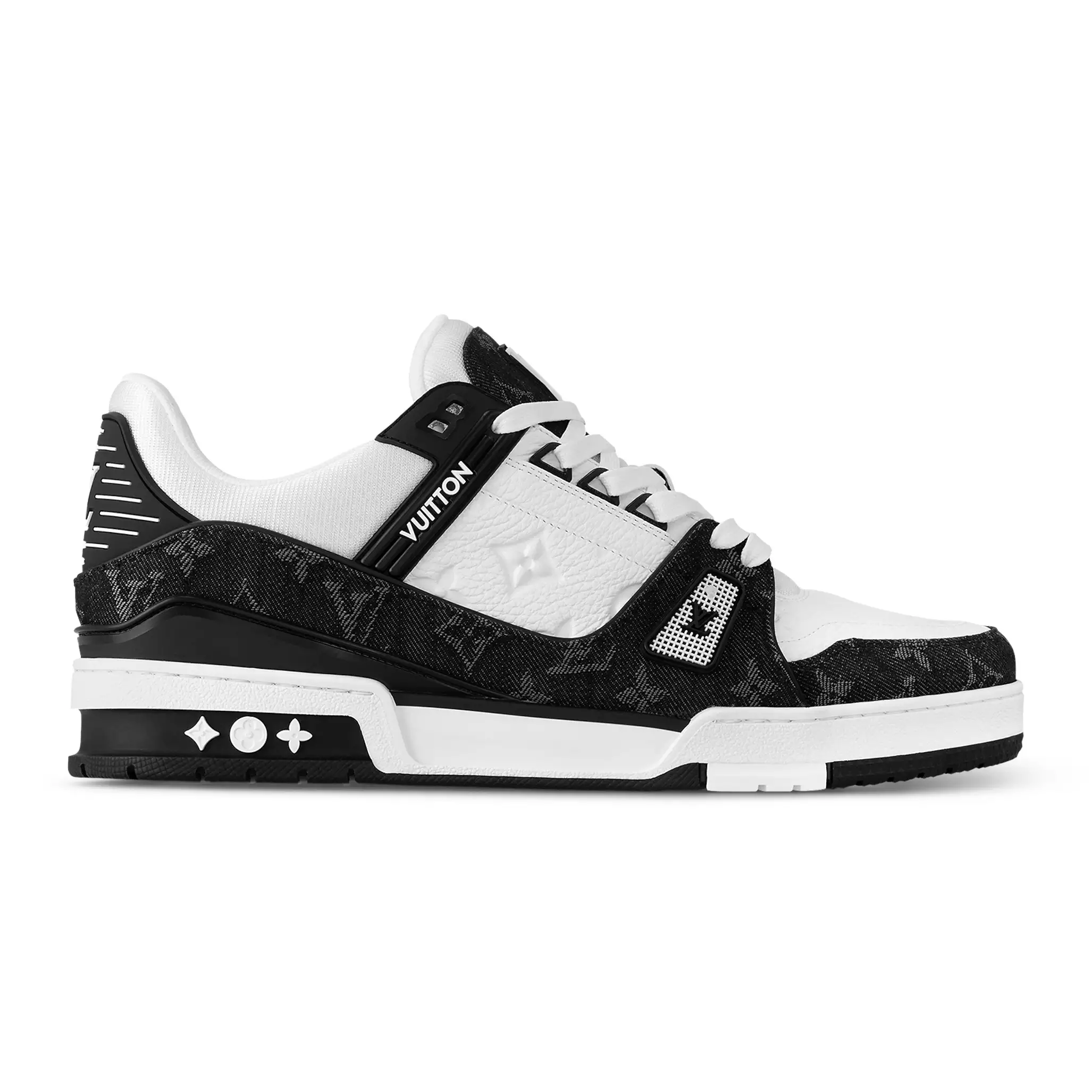 LV SKATE SNEAKERS