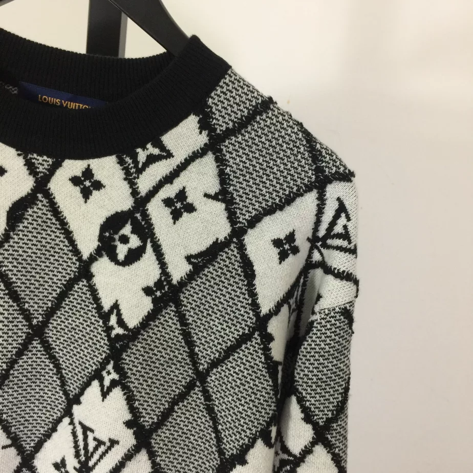 Louis Vuitton Crewneck Sweater