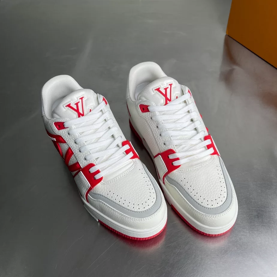 LV SKATE SNEAKERS