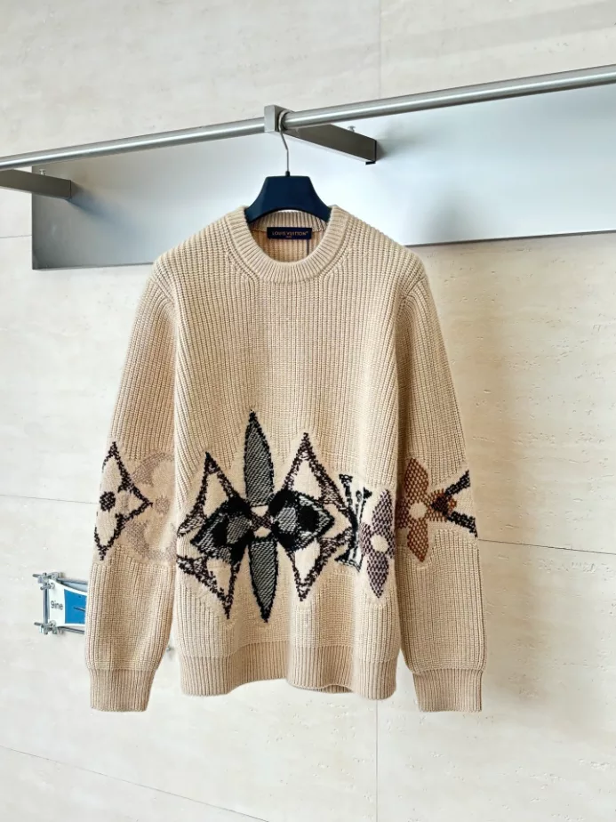 Louis Vuitton Crewneck Sweater